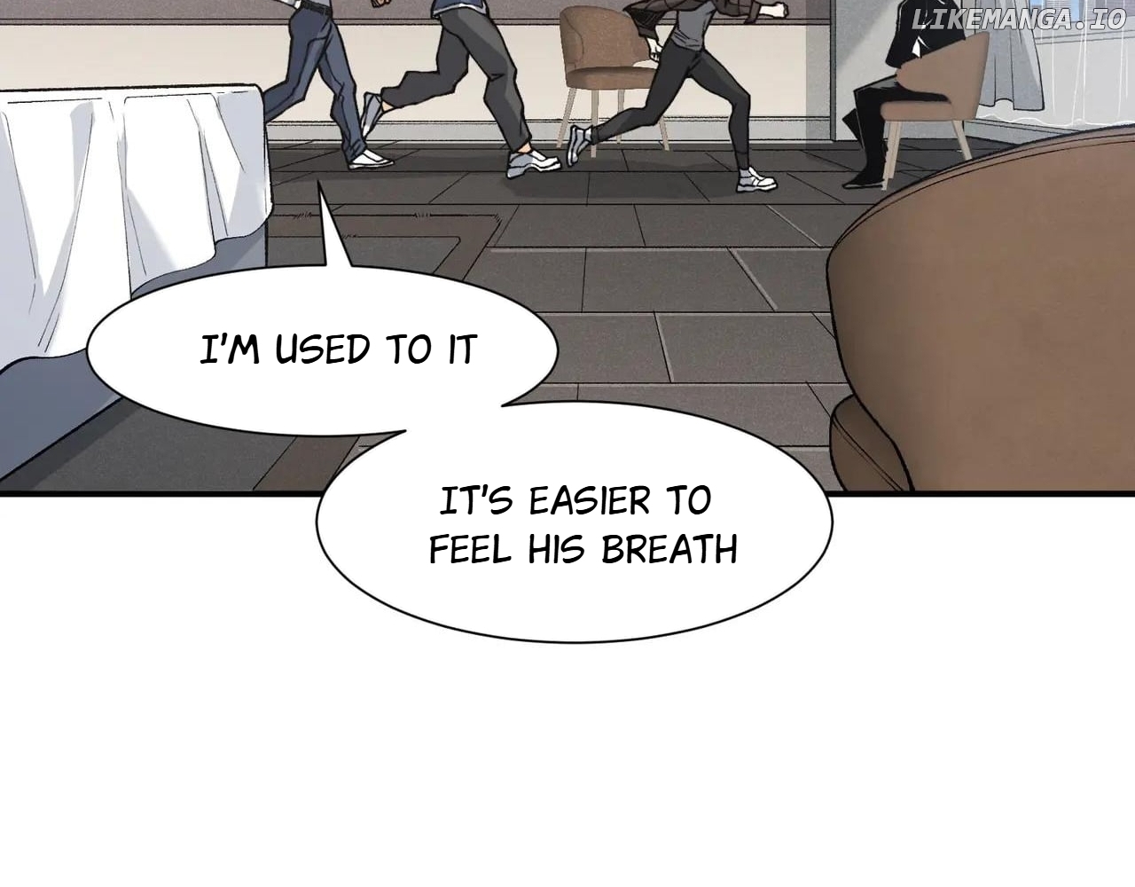 The Devil Never Cries Chapter 87 - page 14